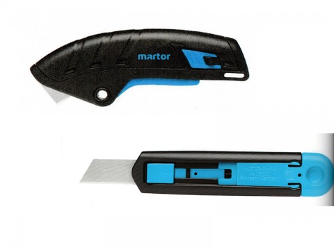 ใบมีดคัตเตอร์